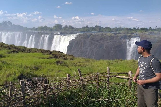 Victoria Falls Guided Tour - Key Points