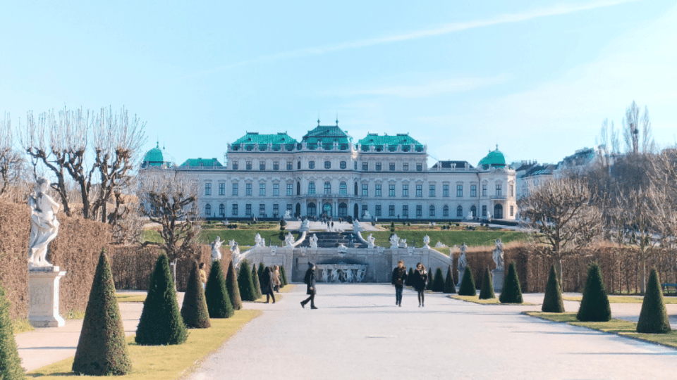 Vienna Audioguide - Travelmate App for Your Smartphone - Key Points