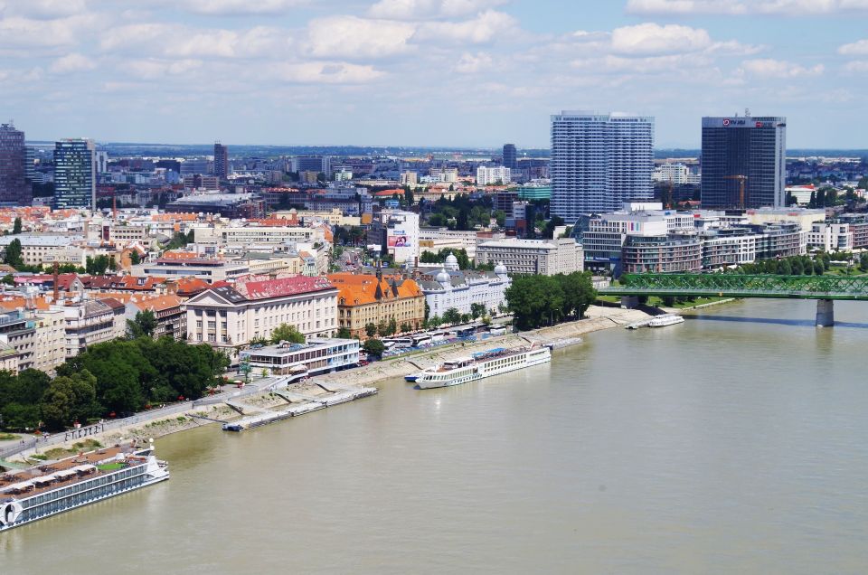 Vienna: Bratislava Half-Day Private Tour - Key Points