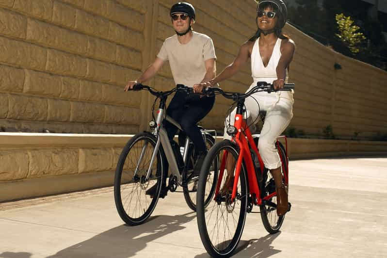 Vienna: City Highlights E-Bike Tour - Key Points