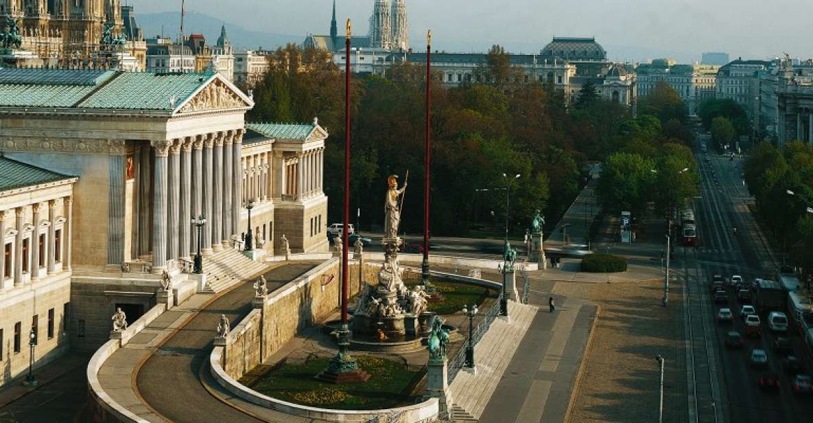 Vienna: Full-Day Private Tour - Key Points