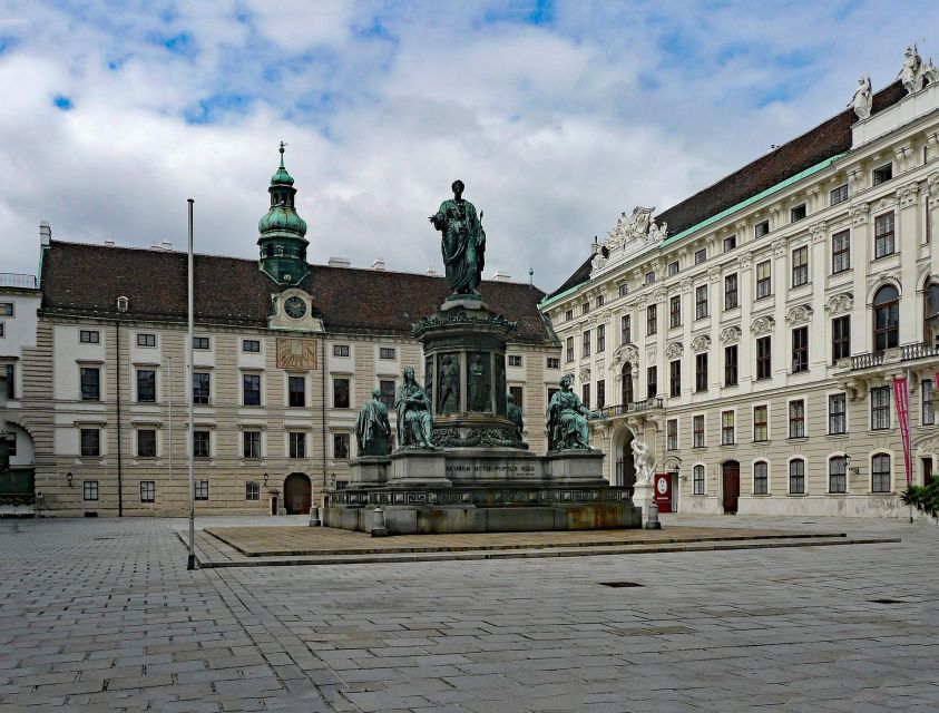 Vienna Old Town - Private Walking Tour - Key Points