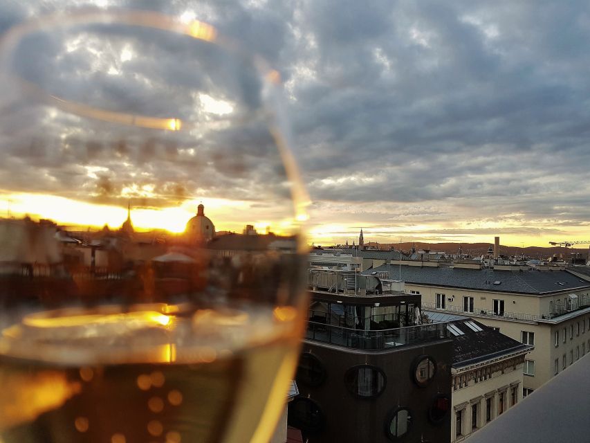 Vienna: Wine Tasting Tour - Key Points