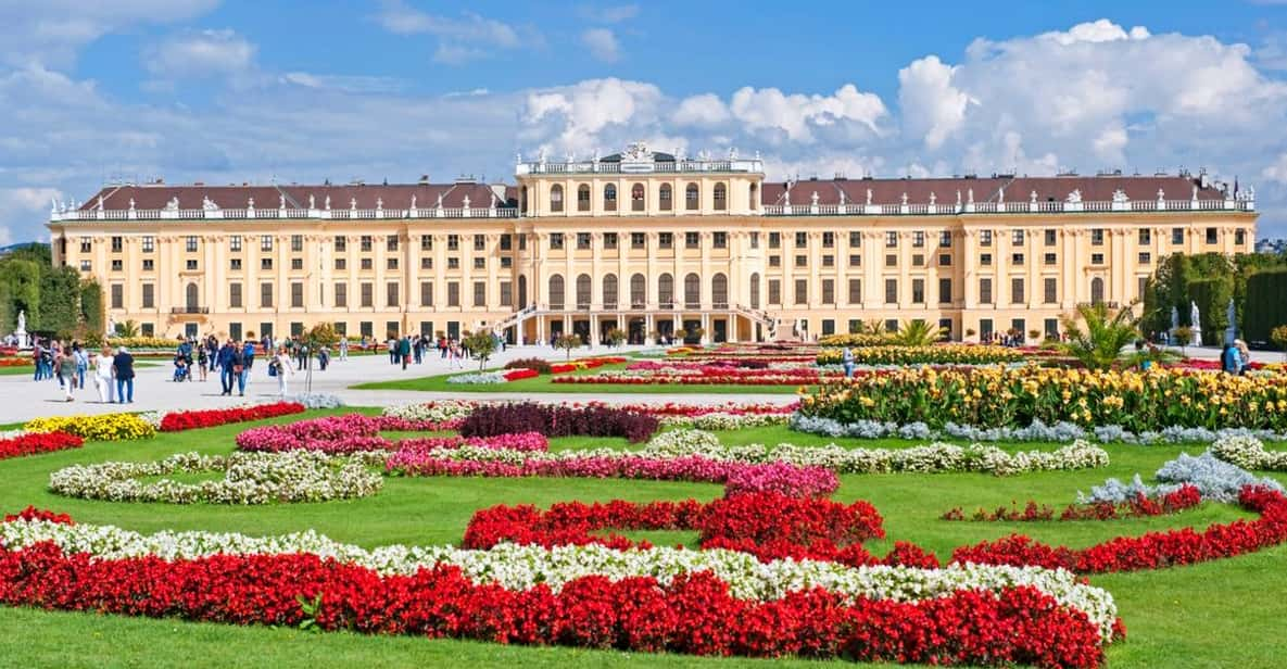 Vienna's Imperial Splendors: A Journey Through History - Key Points