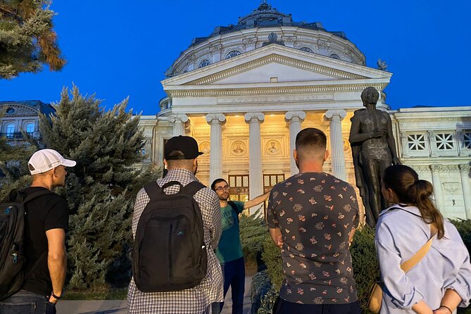 Walking Tour - Delightful Bucharest (Old Town & Victory Avenue) - Key Points