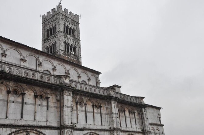 Walking Tour of Lucca and Its Walls - Key Points