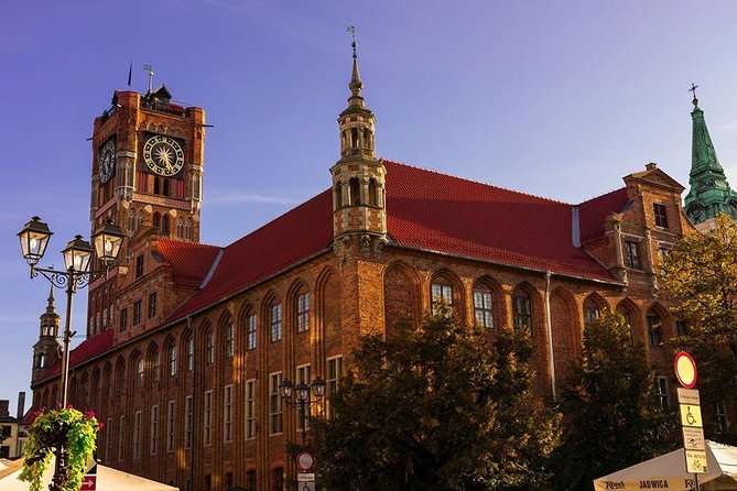 Walking Tour of the Medieval Torun - Key Points