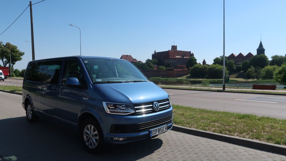 Warsaw/Gdansk: Deluxe Private Transfer Service - Key Points