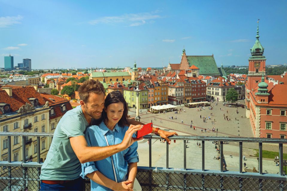 Warsaw Half-Day Private Panoramic Tour - Key Points