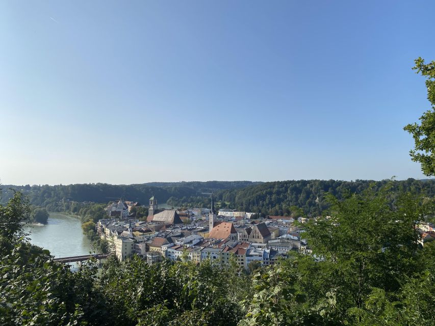 Wasserburg Am Inn Private Guided Walking Tour - Key Points