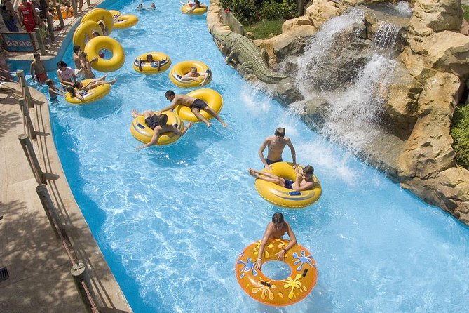 Western Water Park, Entrance Tickets - Admission Details and Pricing