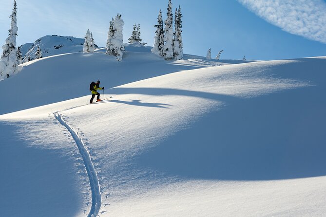 Whistler Backcountry Skiing and Splitboarding - Key Points