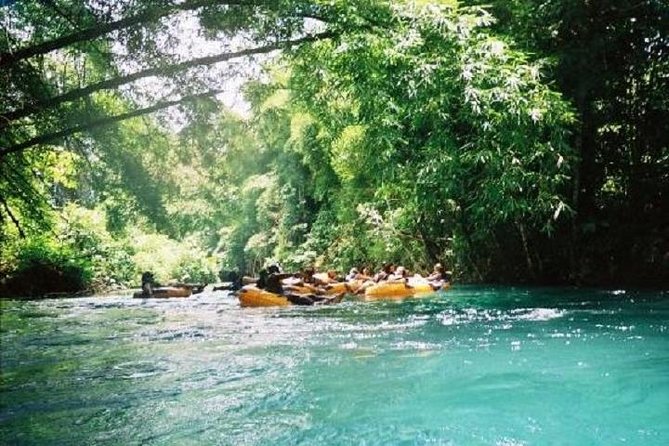 White River Tubing From Montego Bay - Key Points