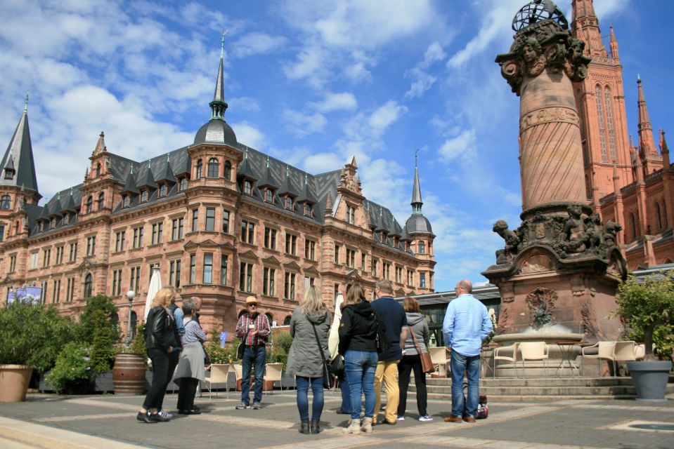 Wiesbaden: Humorous Stories and History - Key Points