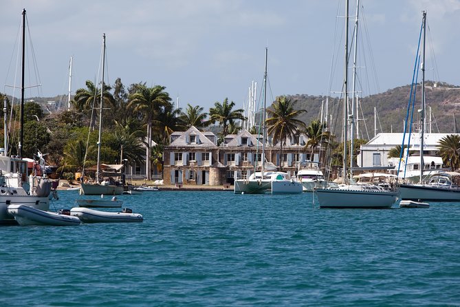 Xtreme Circumnavigation Antigua From St. Johns - Overview