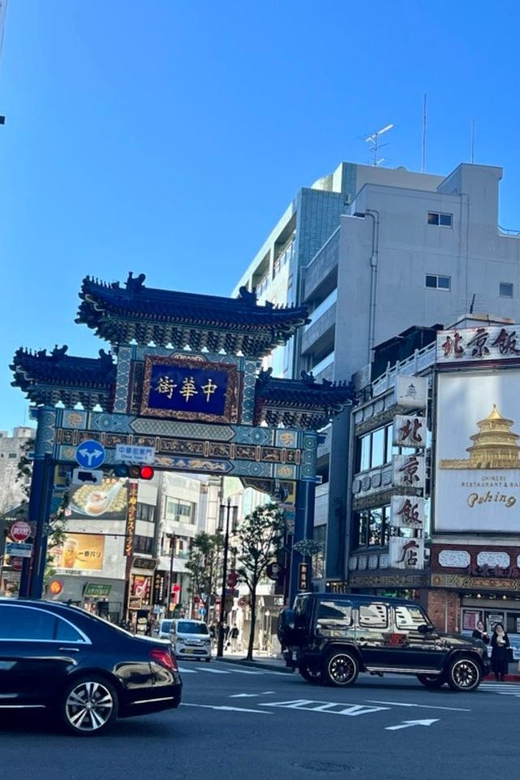 Yokohama Chinatown Eat and Walking Tour - Key Points