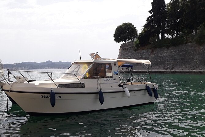 Zadar Boat Tour Half Day - Key Points