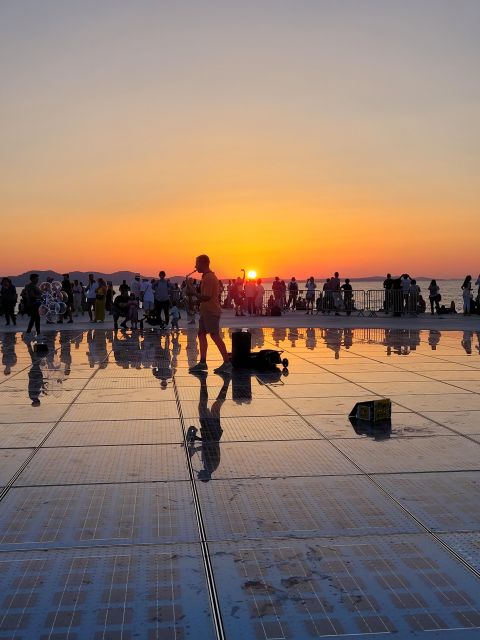 Zadar: City Highlights Walking Tour in Polish - Key Points