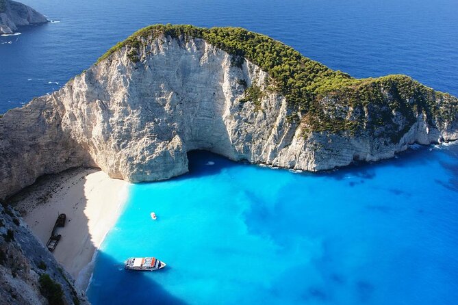 Zakynthos Smugglers Cove Full-Day Cruise - Key Points