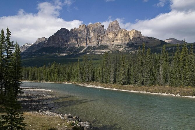 1 Hour Bow River Ride - Key Points