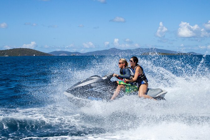 1 Hour Jet Ski Tour in the Virgin Islands From Westin St. John - Tour Overview