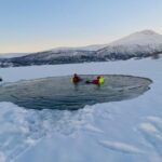 Tromsø: Arctic Ocean Floating Camp Rescue Suit Swimming Highlights Of The Tour