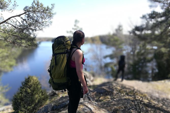 1 Day Small Group Stockholm Nature Summer Hiking Meeting And Pickup Details