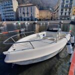 1 Hour Boat Rental Without License 40hp Engine On Lake Como Type Of Activity