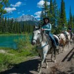 1 Hour Bow River Ride Overview Of The Ride