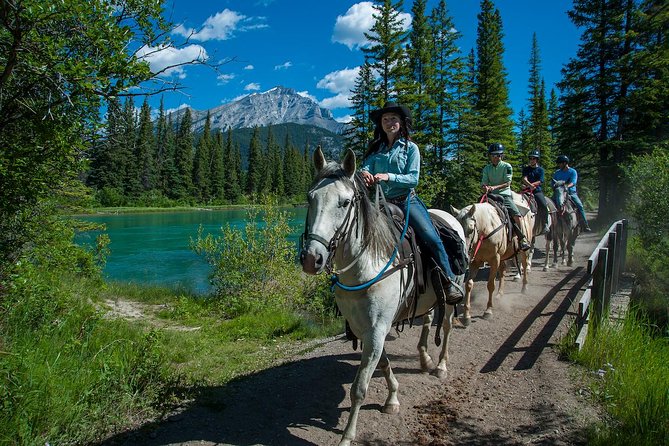 1 Hour Bow River Ride - Overview of the Ride