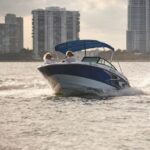 1 Hour Miami Private Boat Ride With Champagne And Captain Experience Overview