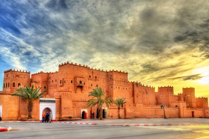 10D 9N Private Morocco Tour From Casablanca By Imperial Cities And South Desert - Highlights of the Itinerary