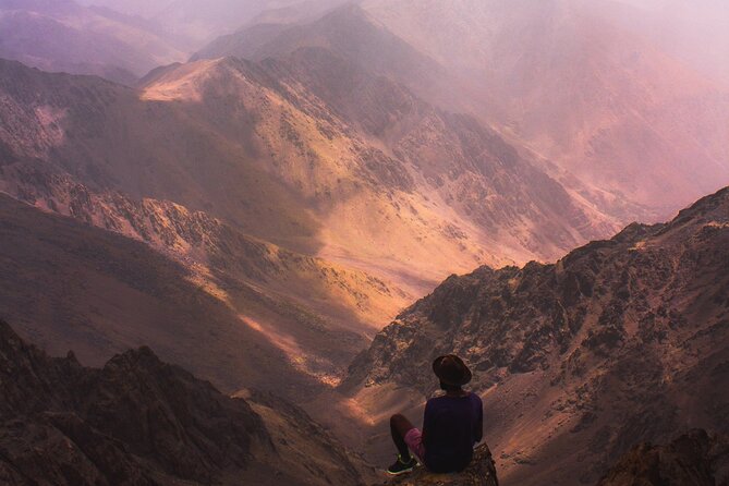 2-Day Private Toubkal Trek From Marrakech - Pickup and Meeting Details