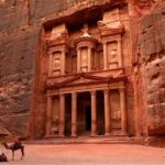 2 Days 1 Night In Petra By Kings Highway Including Dead Sea Tour Overview