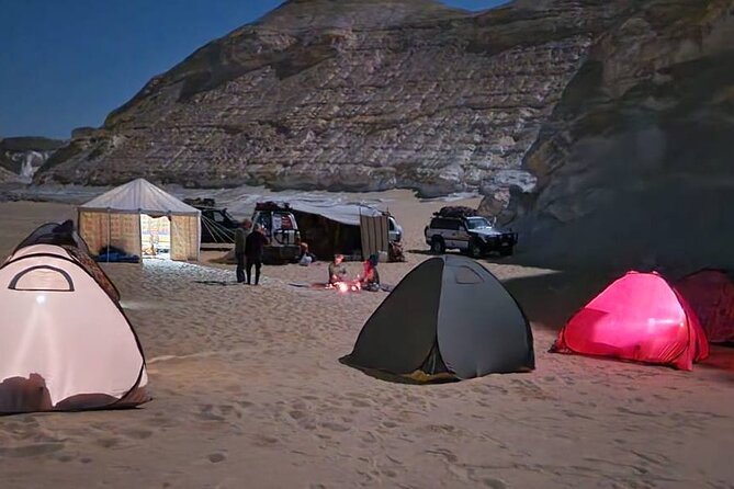 2 Days Camping Trip in the White Desert of Cairo - Tour Overview