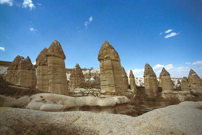 2 Days Cappadocia Tour From Istanbul By Overnight Bus Overview Of The Tour