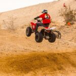 2 Hour Nellis Dunes Atv Tour From Las Vegas Meeting And Pickup Information