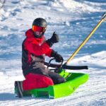 2 Hour Racing Toboggan At Dagali Fjellpark Near Geilo In Norway Sled And Lift Ticket Inclusions