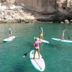 2 Hour Stand Up Paddle Lesson In Gran Canaria Included Gear