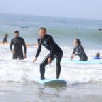 2 Hours Activity Surfing Lessons In Taghazout Activity Overview