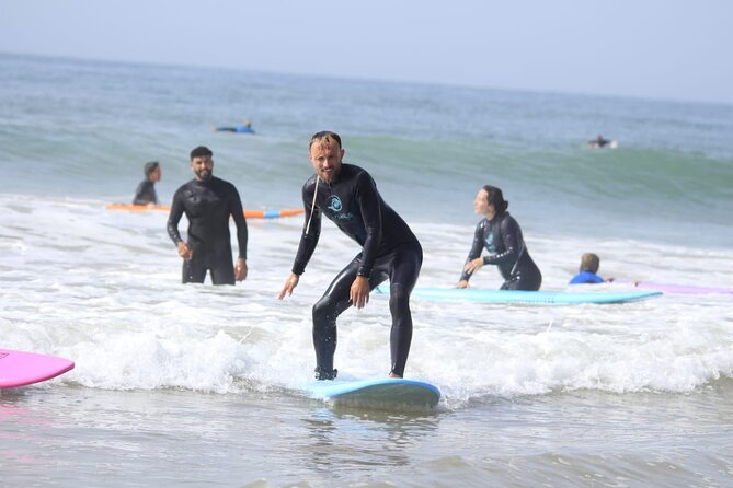 2 Hours Activity Surfing Lessons in Taghazout - Activity Overview