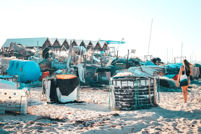 2 Hours Boat Tour Fishermens Route in Ria Formosa - Tour Overview