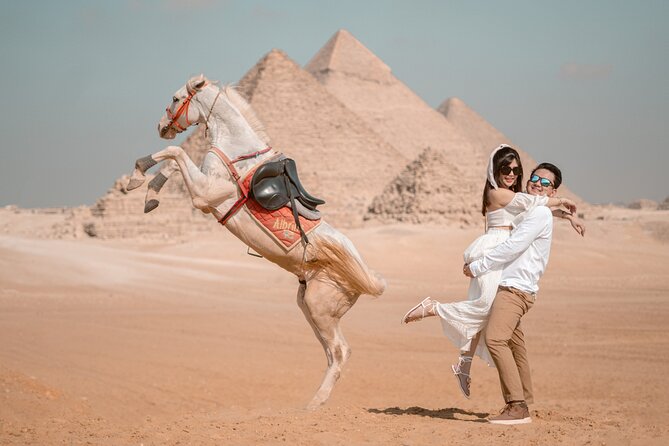 2 Hrs Unique Photo Session (photoshoot) At The Pyramids Of Giza Exploring The Pyramids