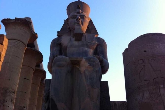 2 Nights Tours Luxor, Aswan, Hot Air Balloon & Abu Simbel By Plane From Cairo Inclusions