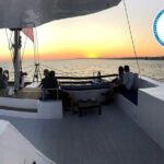 2h Private Sailing Catamaran Vertigo Tour In Lisbon Up To 18pax Itinerary And Landmarks Visited