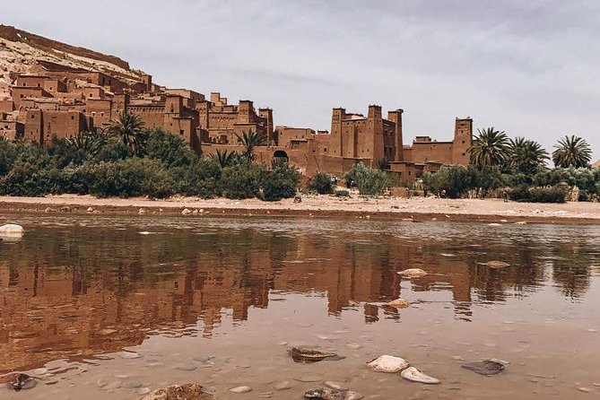 3 Day Desert Tour To Fez: Ouarzazate And Berber Village From Marrakech Pickup And Drop Off