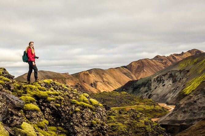 3-Day Hiking Tour in Landmannalaugar From Reykjavik - Inclusions and Optional Extras