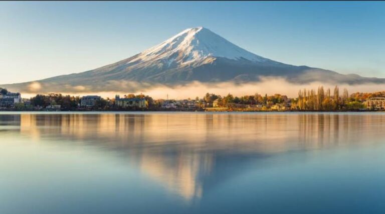 3 Days Japan Tour Tokyo , Mt Fuji And Nikko (english Driver) Nikko Attractions