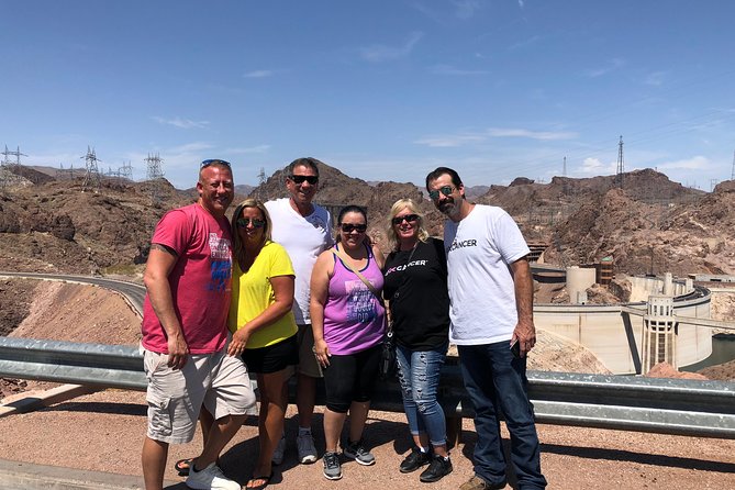 3-Hour Hoover Dam Small Group Mini Tour From Las Vegas - Tour Overview and Highlights