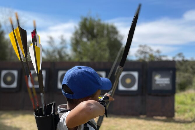 3D ARCHERY ADVENTURE (1,5-2 Hour Guided Tour) in Plettenberg Bay - Location and Meeting Point